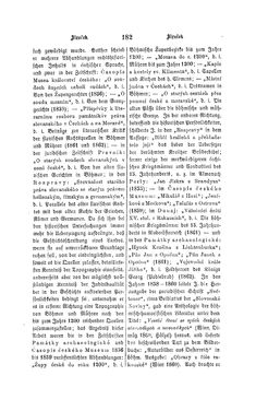 Image of the Page - 182 - in Biographisches Lexikon des Kaiserthums Oesterreich - Jablonowski-Karolina, Volume 10