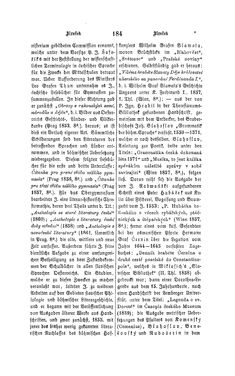 Image of the Page - 184 - in Biographisches Lexikon des Kaiserthums Oesterreich - Jablonowski-Karolina, Volume 10
