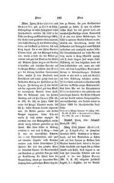 Image of the Page - 199 - in Biographisches Lexikon des Kaiserthums Oesterreich - Jablonowski-Karolina, Volume 10