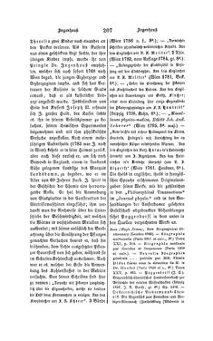 Bild der Seite - 207 - in Biographisches Lexikon des Kaiserthums Oesterreich - Jablonowski-Karolina, Band 10