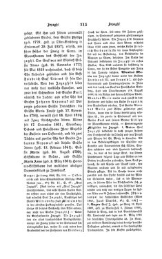 Bild der Seite - 215 - in Biographisches Lexikon des Kaiserthums Oesterreich - Jablonowski-Karolina, Band 10