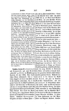 Bild der Seite - 217 - in Biographisches Lexikon des Kaiserthums Oesterreich - Jablonowski-Karolina, Band 10