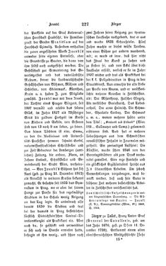 Image of the Page - 227 - in Biographisches Lexikon des Kaiserthums Oesterreich - Jablonowski-Karolina, Volume 10
