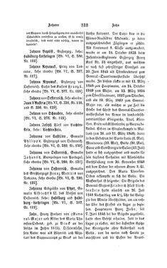 Image of the Page - 233 - in Biographisches Lexikon des Kaiserthums Oesterreich - Jablonowski-Karolina, Volume 10