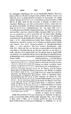 Image of the Page - 256 - in Biographisches Lexikon des Kaiserthums Oesterreich - Jablonowski-Karolina, Volume 10