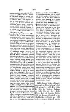 Bild der Seite - 276 - in Biographisches Lexikon des Kaiserthums Oesterreich - Jablonowski-Karolina, Band 10