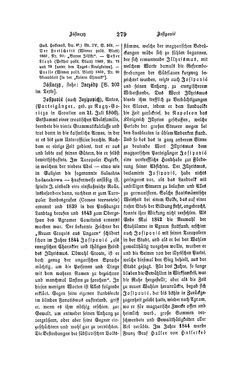 Image of the Page - 279 - in Biographisches Lexikon des Kaiserthums Oesterreich - Jablonowski-Karolina, Volume 10