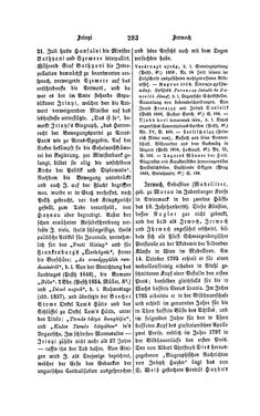 Image of the Page - 293 - in Biographisches Lexikon des Kaiserthums Oesterreich - Jablonowski-Karolina, Volume 10