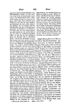 Image of the Page - 305 - in Biographisches Lexikon des Kaiserthums Oesterreich - Jablonowski-Karolina, Volume 10