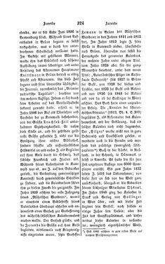 Image of the Page - 324 - in Biographisches Lexikon des Kaiserthums Oesterreich - Jablonowski-Karolina, Volume 10