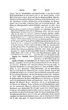 Image of the Page - 331 - in Biographisches Lexikon des Kaiserthums Oesterreich - Jablonowski-Karolina, Volume 10