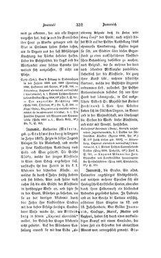 Bild der Seite - 332 - in Biographisches Lexikon des Kaiserthums Oesterreich - Jablonowski-Karolina, Band 10