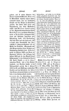 Image of the Page - 377 - in Biographisches Lexikon des Kaiserthums Oesterreich - Jablonowski-Karolina, Volume 10