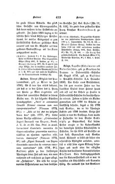 Image of the Page - 413 - in Biographisches Lexikon des Kaiserthums Oesterreich - Jablonowski-Karolina, Volume 10