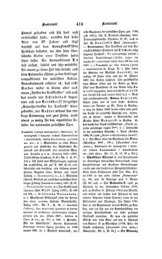 Image of the Page - 416 - in Biographisches Lexikon des Kaiserthums Oesterreich - Jablonowski-Karolina, Volume 10