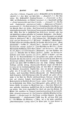 Image of the Page - 419 - in Biographisches Lexikon des Kaiserthums Oesterreich - Jablonowski-Karolina, Volume 10