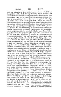 Bild der Seite - 422 - in Biographisches Lexikon des Kaiserthums Oesterreich - Jablonowski-Karolina, Band 10