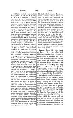 Bild der Seite - 423 - in Biographisches Lexikon des Kaiserthums Oesterreich - Jablonowski-Karolina, Band 10