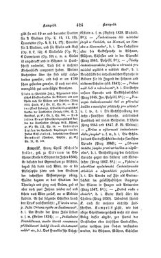 Image of the Page - 424 - in Biographisches Lexikon des Kaiserthums Oesterreich - Jablonowski-Karolina, Volume 10