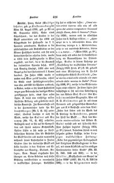 Image of the Page - 426 - in Biographisches Lexikon des Kaiserthums Oesterreich - Jablonowski-Karolina, Volume 10