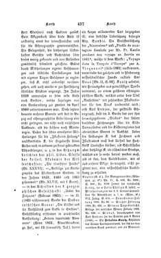 Image of the Page - 437 - in Biographisches Lexikon des Kaiserthums Oesterreich - Jablonowski-Karolina, Volume 10