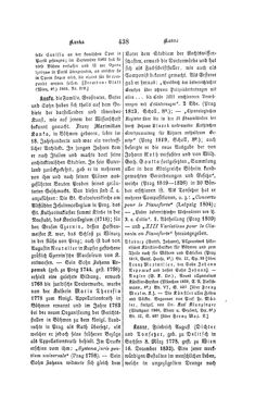 Image of the Page - 438 - in Biographisches Lexikon des Kaiserthums Oesterreich - Jablonowski-Karolina, Volume 10
