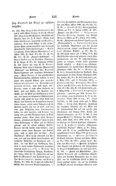 Image of the Page - 442 - in Biographisches Lexikon des Kaiserthums Oesterreich - Jablonowski-Karolina, Volume 10