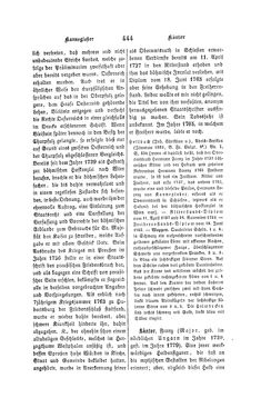 Image of the Page - 444 - in Biographisches Lexikon des Kaiserthums Oesterreich - Jablonowski-Karolina, Volume 10