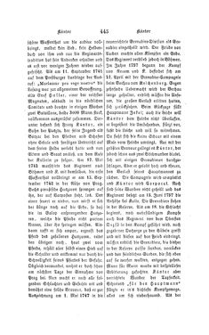 Image of the Page - 445 - in Biographisches Lexikon des Kaiserthums Oesterreich - Jablonowski-Karolina, Volume 10