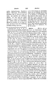 Image of the Page - 450 - in Biographisches Lexikon des Kaiserthums Oesterreich - Jablonowski-Karolina, Volume 10