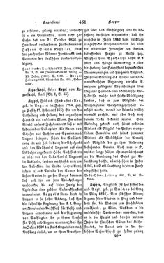 Image of the Page - 451 - in Biographisches Lexikon des Kaiserthums Oesterreich - Jablonowski-Karolina, Volume 10