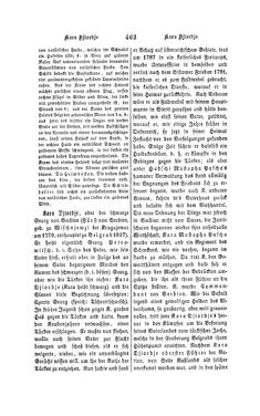Image of the Page - 463 - in Biographisches Lexikon des Kaiserthums Oesterreich - Jablonowski-Karolina, Volume 10