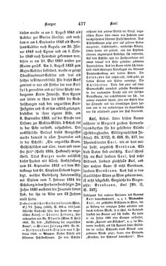 Image of the Page - 477 - in Biographisches Lexikon des Kaiserthums Oesterreich - Jablonowski-Karolina, Volume 10