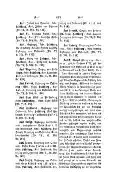 Image of the Page - 479 - in Biographisches Lexikon des Kaiserthums Oesterreich - Jablonowski-Karolina, Volume 10