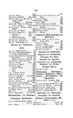 Image of the Page - 503 - in Biographisches Lexikon des Kaiserthums Oesterreich - Jablonowski-Karolina, Volume 10