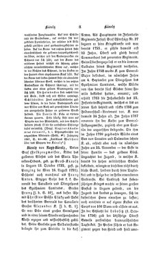 Image of the Page - 8 - in Biographisches Lexikon des Kaiserthums Oesterreich - Károlyi-Kiwisch, Volume 11