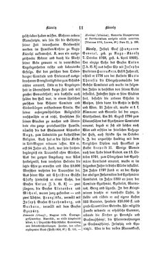 Image of the Page - 11 - in Biographisches Lexikon des Kaiserthums Oesterreich - Károlyi-Kiwisch, Volume 11