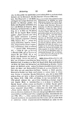 Image of the Page - 22 - in Biographisches Lexikon des Kaiserthums Oesterreich - Károlyi-Kiwisch, Volume 11