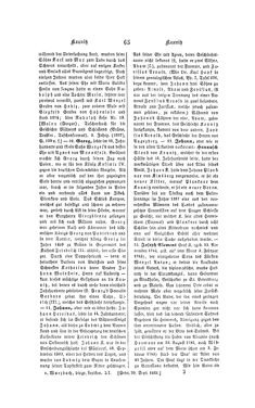 Bild der Seite - 65 - in Biographisches Lexikon des Kaiserthums Oesterreich - Károlyi-Kiwisch, Band 11