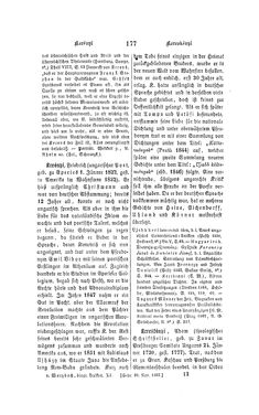 Bild der Seite - 177 - in Biographisches Lexikon des Kaiserthums Oesterreich - Károlyi-Kiwisch, Band 11