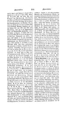 Bild der Seite - 216 - in Biographisches Lexikon des Kaiserthums Oesterreich - Károlyi-Kiwisch, Band 11