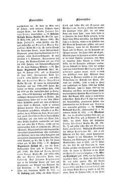 Image of the Page - 221 - in Biographisches Lexikon des Kaiserthums Oesterreich - Károlyi-Kiwisch, Volume 11