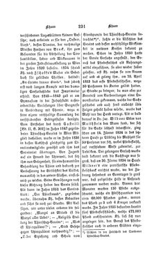 Bild der Seite - 231 - in Biographisches Lexikon des Kaiserthums Oesterreich - Károlyi-Kiwisch, Band 11