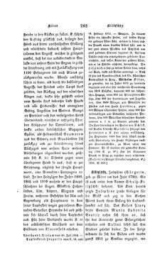 Bild der Seite - 262 - in Biographisches Lexikon des Kaiserthums Oesterreich - Károlyi-Kiwisch, Band 11