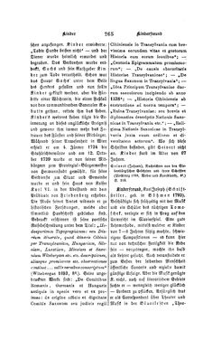 Bild der Seite - 265 - in Biographisches Lexikon des Kaiserthums Oesterreich - Károlyi-Kiwisch, Band 11