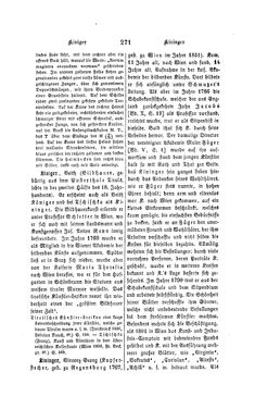 Bild der Seite - 271 - in Biographisches Lexikon des Kaiserthums Oesterreich - Károlyi-Kiwisch, Band 11