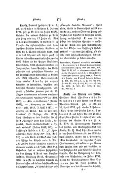 Bild der Seite - 275 - in Biographisches Lexikon des Kaiserthums Oesterreich - Károlyi-Kiwisch, Band 11