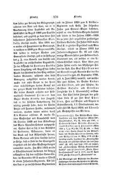 Bild der Seite - 276 - in Biographisches Lexikon des Kaiserthums Oesterreich - Károlyi-Kiwisch, Band 11