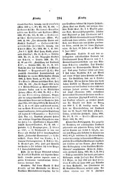 Image of the Page - 294 - in Biographisches Lexikon des Kaiserthums Oesterreich - Károlyi-Kiwisch, Volume 11