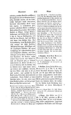Image of the Page - 414 - in Biographisches Lexikon des Kaiserthums Oesterreich - Károlyi-Kiwisch, Volume 11